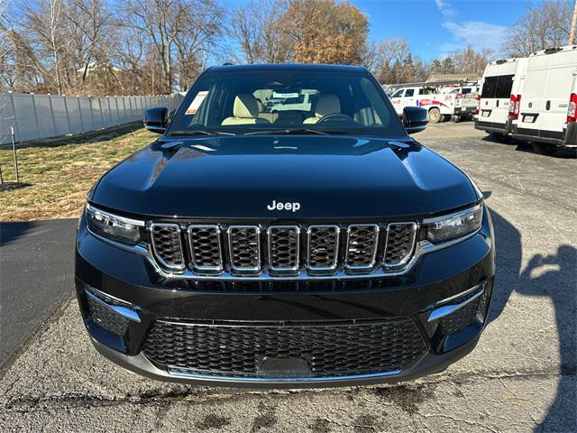 new 2025 Jeep Grand Cherokee car, priced at $52,435