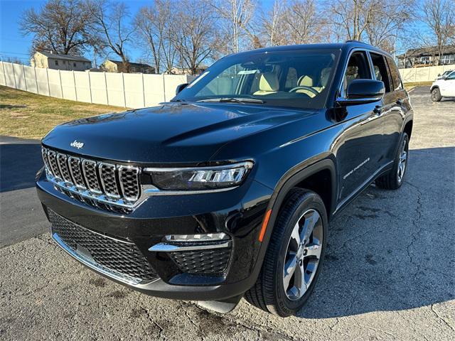 new 2025 Jeep Grand Cherokee car, priced at $52,435