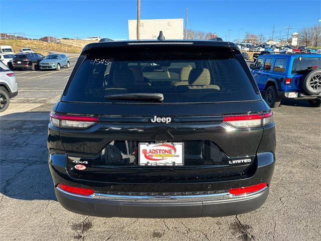 new 2025 Jeep Grand Cherokee car, priced at $52,435