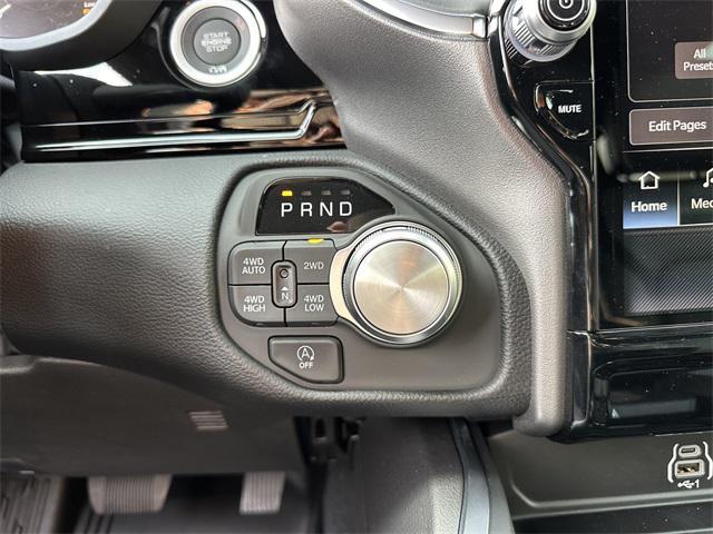 new 2026 Ram 1500 car