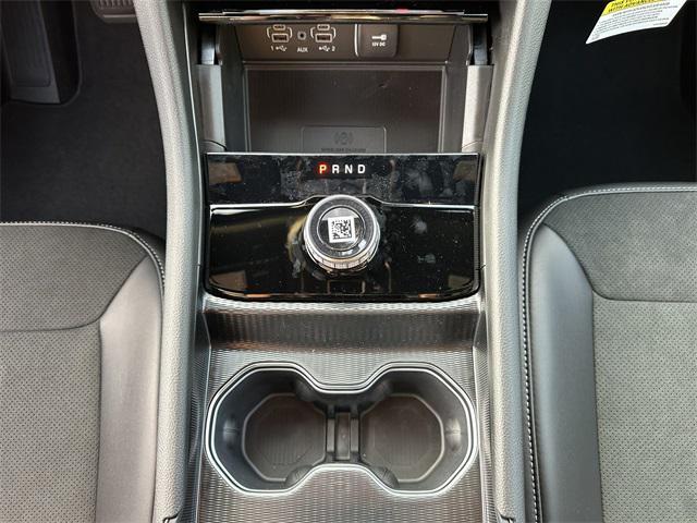 new 2025 Jeep Grand Cherokee car, priced at $47,875