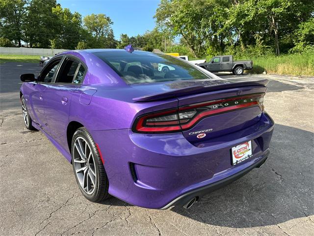 used 2023 Dodge Charger car, priced at $32,950