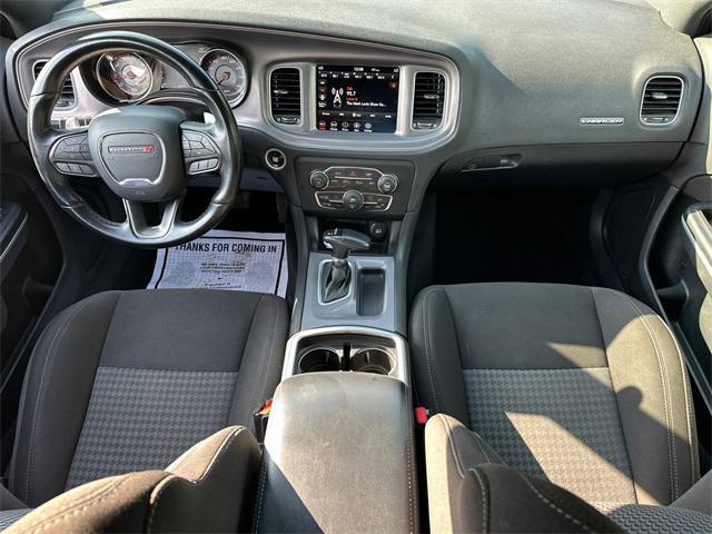 used 2023 Dodge Charger car, priced at $32,950