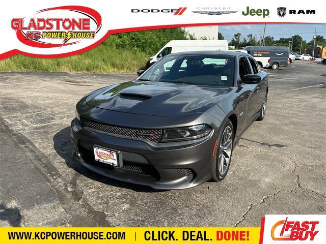 used 2023 Dodge Charger car, priced at $32,950