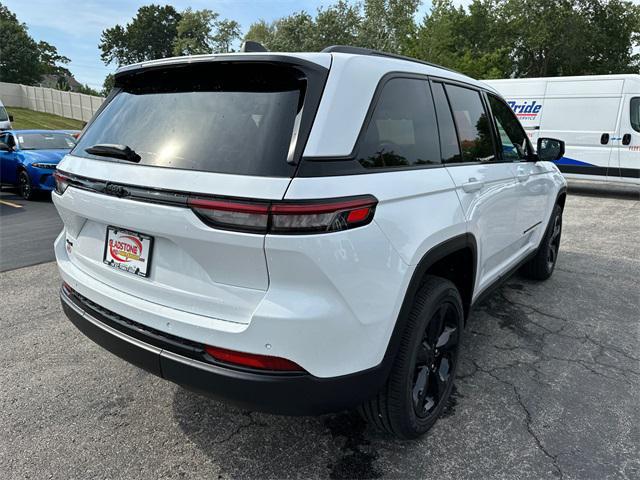 new 2024 Jeep Grand Cherokee car, priced at $48,580