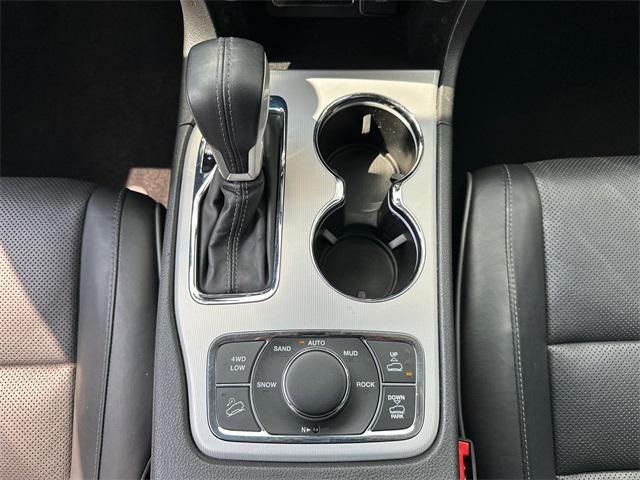 used 2020 Jeep Grand Cherokee car, priced at $26,800