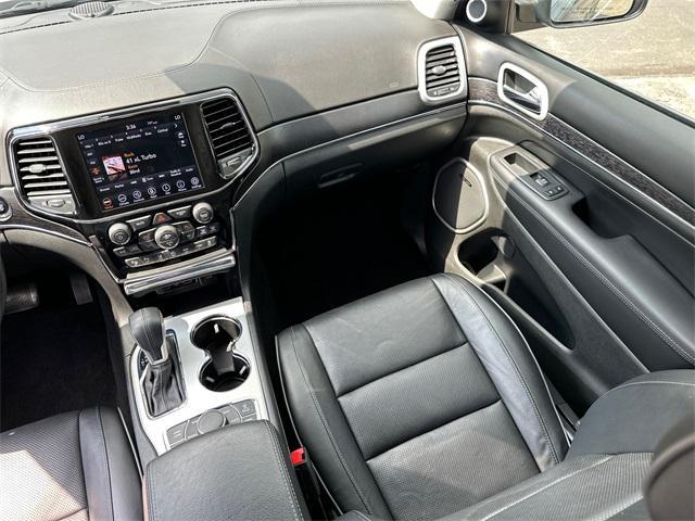 used 2020 Jeep Grand Cherokee car, priced at $26,800