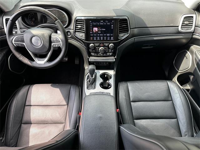 used 2020 Jeep Grand Cherokee car, priced at $26,800