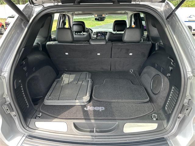 used 2020 Jeep Grand Cherokee car, priced at $26,800