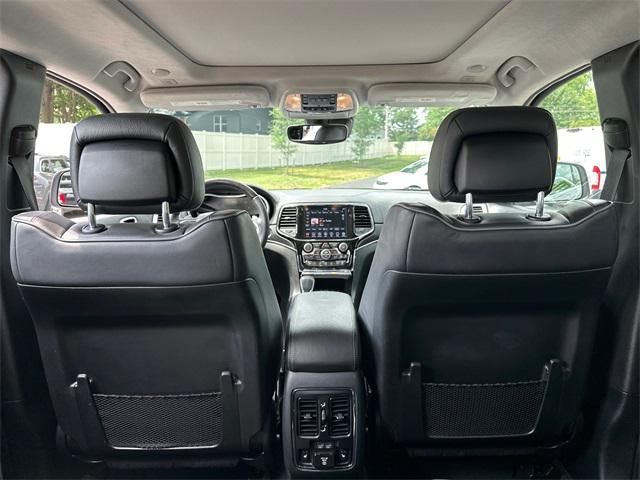 used 2020 Jeep Grand Cherokee car, priced at $26,800