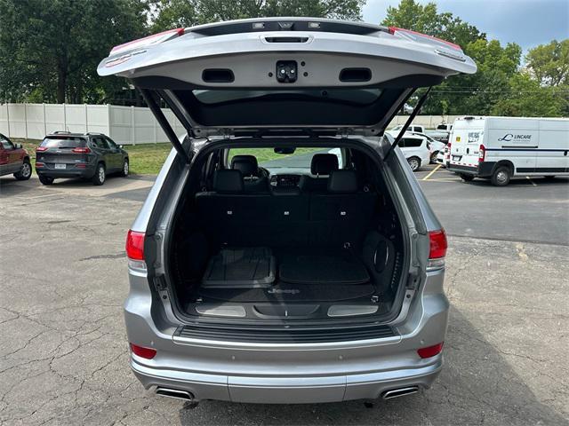 used 2020 Jeep Grand Cherokee car, priced at $26,800