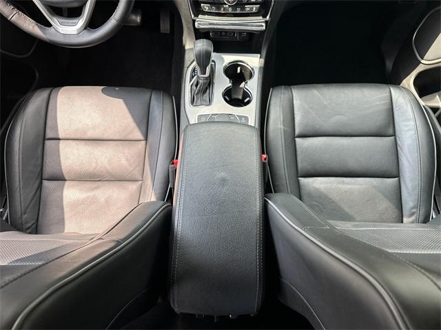 used 2020 Jeep Grand Cherokee car, priced at $26,800