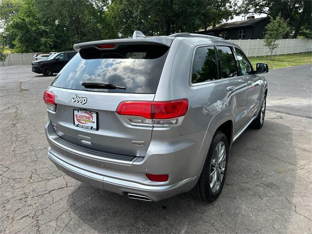 used 2020 Jeep Grand Cherokee car, priced at $26,800