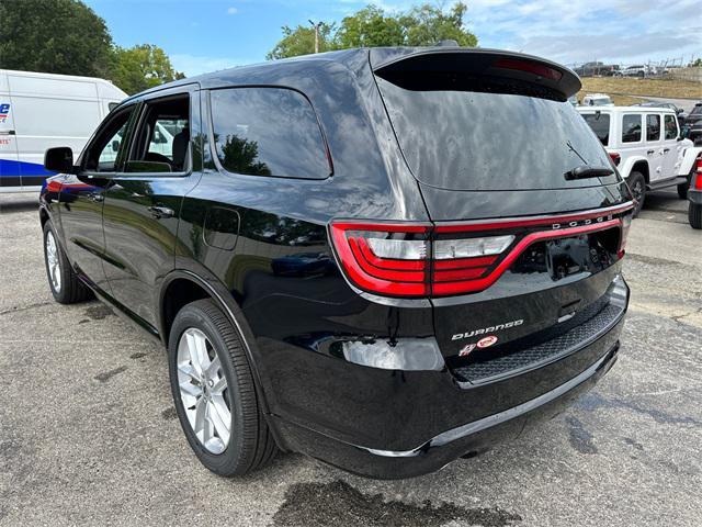 new 2024 Dodge Durango car, priced at $54,865