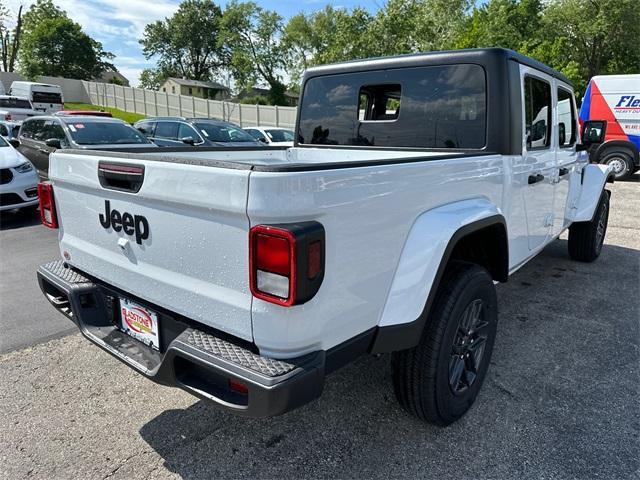 new 2024 Jeep Gladiator car, priced at $38,706