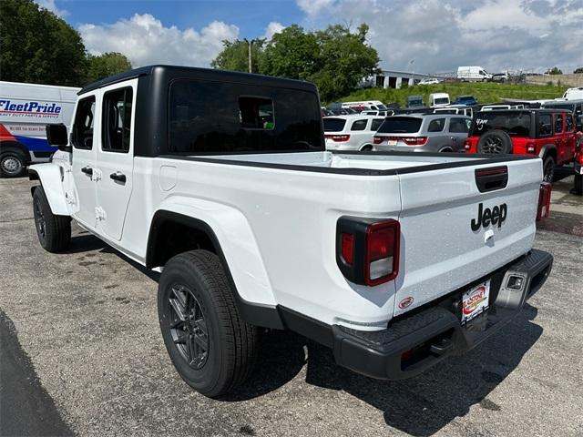 new 2024 Jeep Gladiator car, priced at $38,706