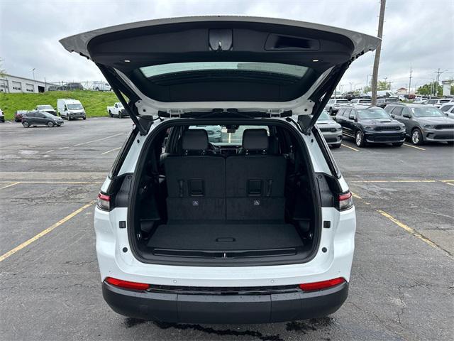 new 2025 Jeep Grand Cherokee L car, priced at $50,575