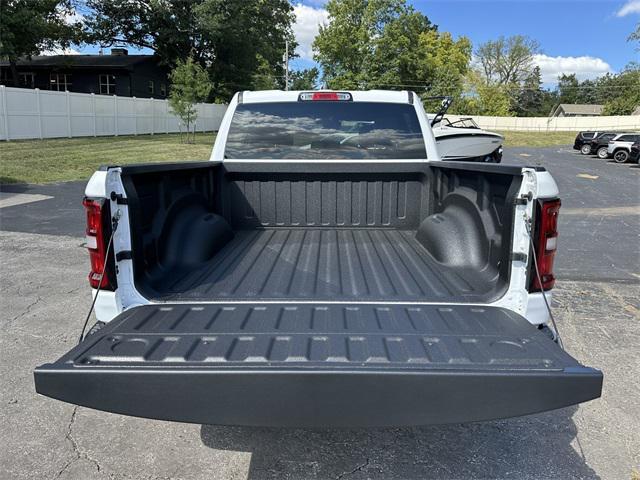 new 2025 Ram 1500 car, priced at $49,960