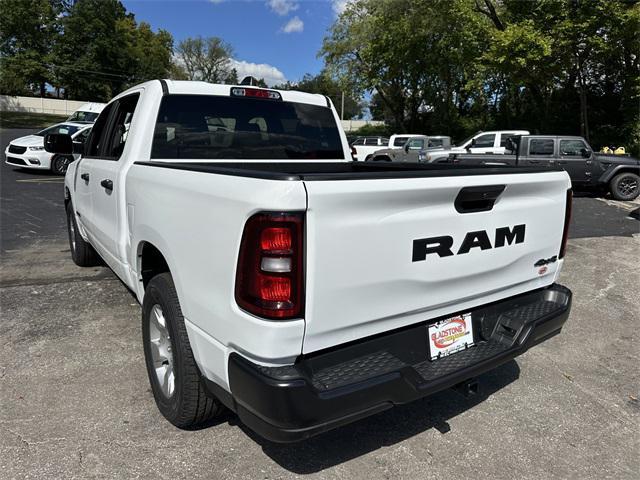 new 2025 Ram 1500 car, priced at $49,960