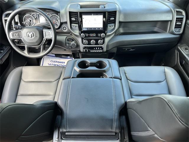 new 2025 Ram 1500 car, priced at $49,960