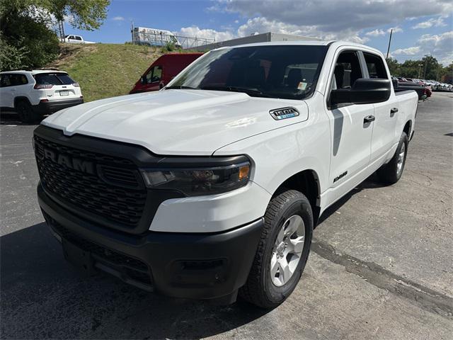 new 2025 Ram 1500 car, priced at $49,960