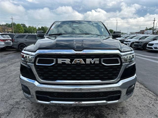 new 2025 Ram 1500 car, priced at $48,362