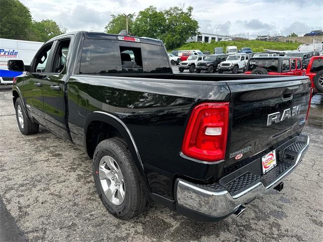 new 2025 Ram 1500 car, priced at $48,362