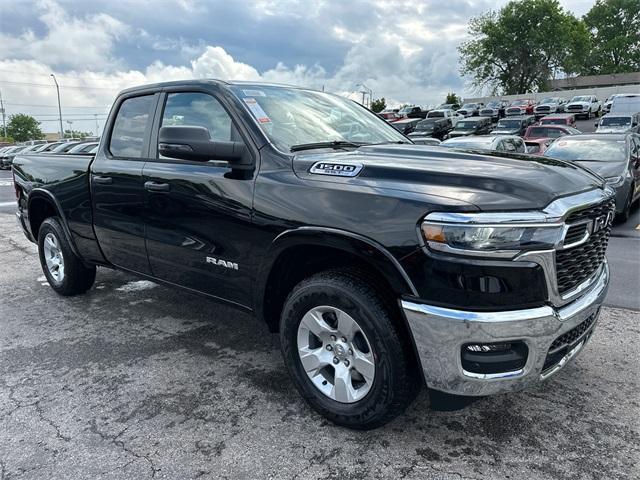 new 2025 Ram 1500 car, priced at $48,362