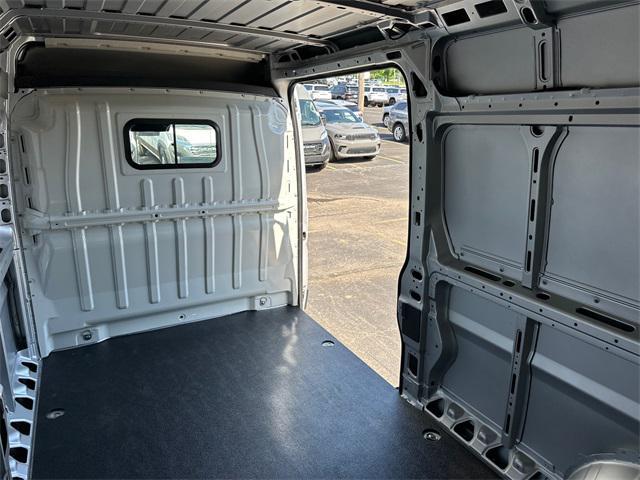new 2025 Ram ProMaster 2500 car, priced at $55,415