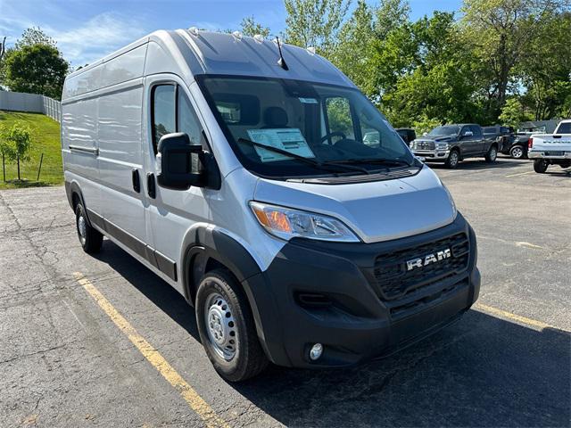 new 2025 Ram ProMaster 2500 car, priced at $55,415