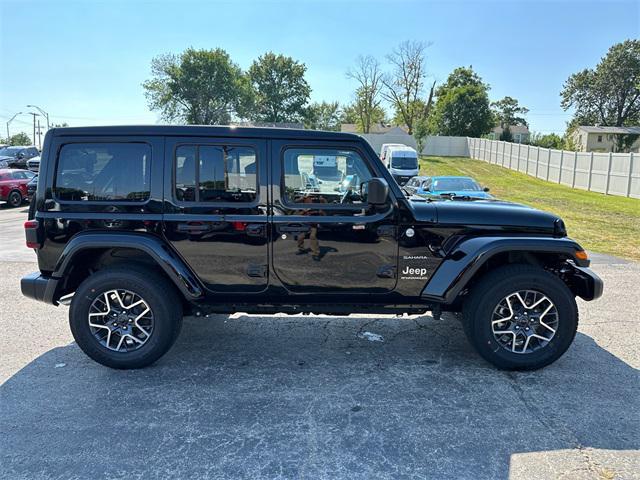 new 2024 Jeep Wrangler car, priced at $58,045