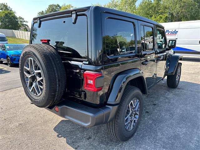 new 2024 Jeep Wrangler car, priced at $58,045