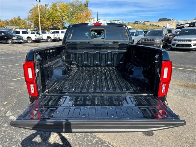 used 2021 Ford Ranger car, priced at $28,575