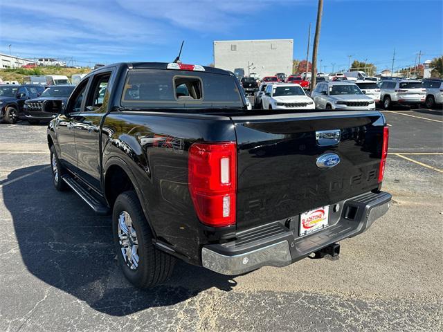 used 2021 Ford Ranger car, priced at $28,575