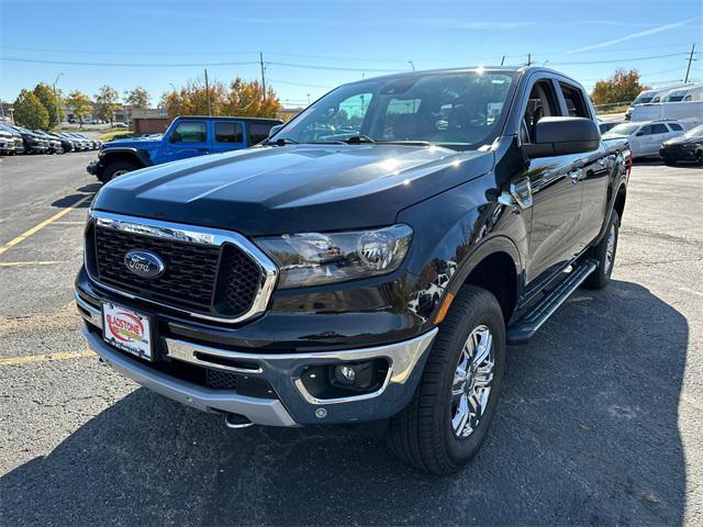 used 2021 Ford Ranger car, priced at $28,575