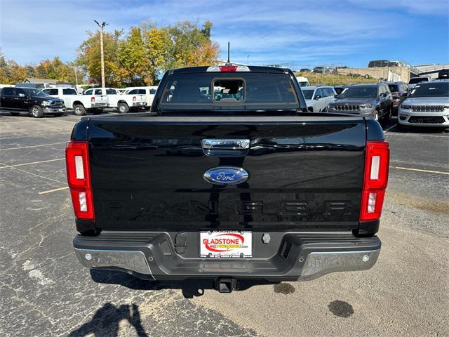 used 2021 Ford Ranger car, priced at $28,575