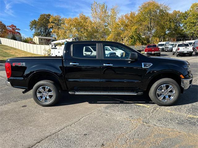 used 2021 Ford Ranger car, priced at $28,575