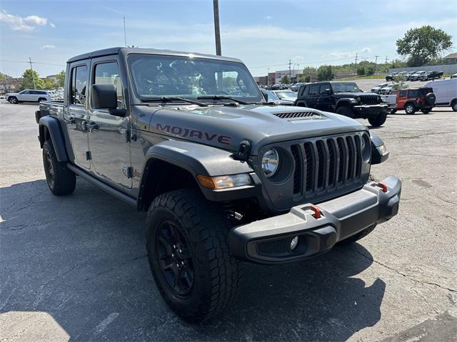 used 2021 Jeep Gladiator car, priced at $31,500