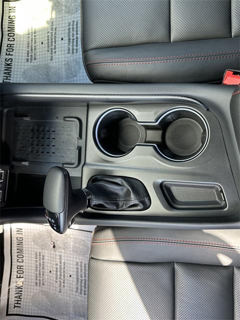new 2026 Dodge Durango car, priced at $49,235