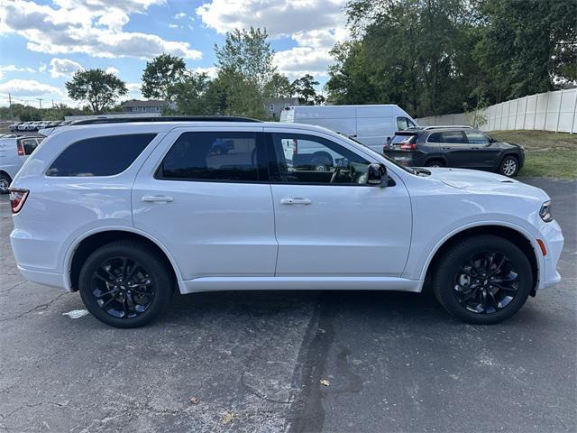 new 2026 Dodge Durango car, priced at $49,235