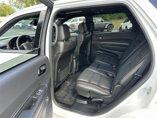 new 2026 Dodge Durango car, priced at $49,235