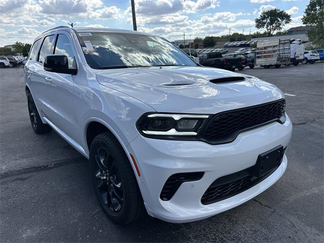 new 2026 Dodge Durango car, priced at $49,235