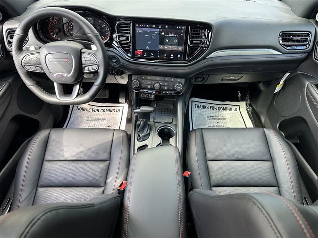 new 2026 Dodge Durango car, priced at $49,235
