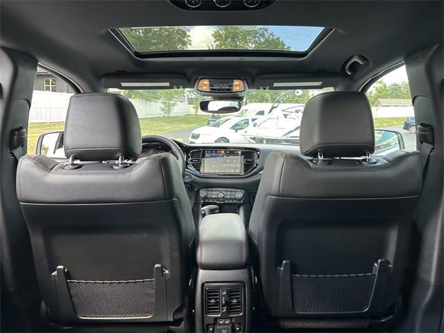 new 2026 Dodge Durango car, priced at $49,235