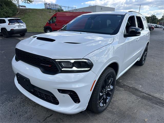 new 2026 Dodge Durango car, priced at $49,235