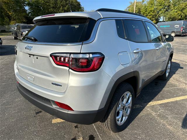 new 2025 Jeep Compass car, priced at $30,360