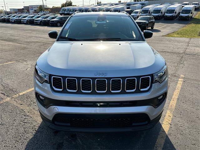 new 2025 Jeep Compass car, priced at $30,360