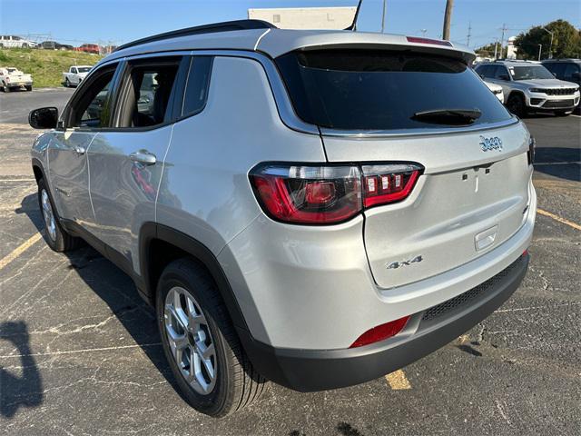 new 2025 Jeep Compass car, priced at $30,360