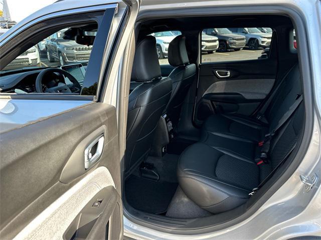 new 2025 Jeep Compass car, priced at $30,360