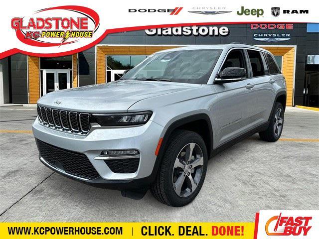 new 2025 Jeep Grand Cherokee car, priced at $52,435
